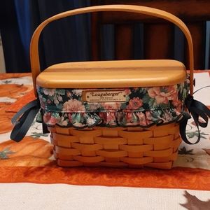 Preowned  Dresden Tour Basket II